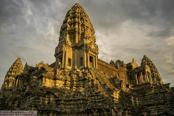 Angkor Wat - Volker Abels - foto-reiseberichte.com